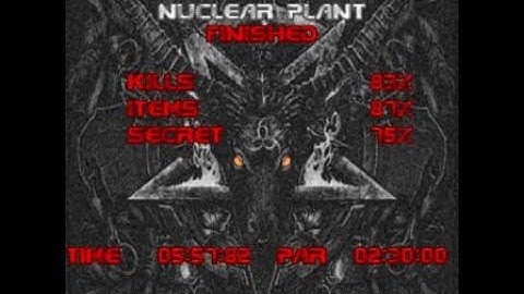 DOOM: Sigil UV+ Playthrough - Map 2 (Sheol) on PS4