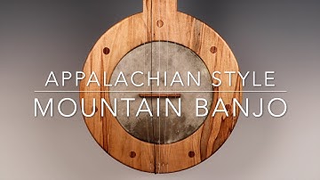 Mountain Banjo Build Video Course: Trailer