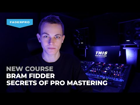 Secrets of Pro Mastering Trailer