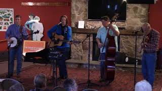 Shenandoah Breakdown performed by Totally Unrelated