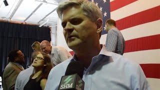 Rise of Rest Tour with Steve Case in Charleston, SC