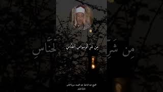 سورة الناس #عبدالباسط_عبدالصمد #القرآن_الكريم #اكسبلور #اكسبلور #المصحف #لايك #سوريا