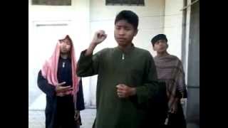 Gabudan moslem al fata {negri yg terluka}