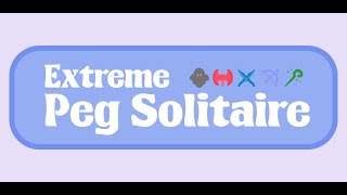 Peg Solitaire - Apps on Google Play