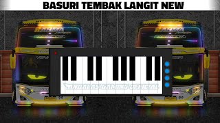 Telolet Basuri Tembak Langit New Versi Pianika || Basuri Pianika