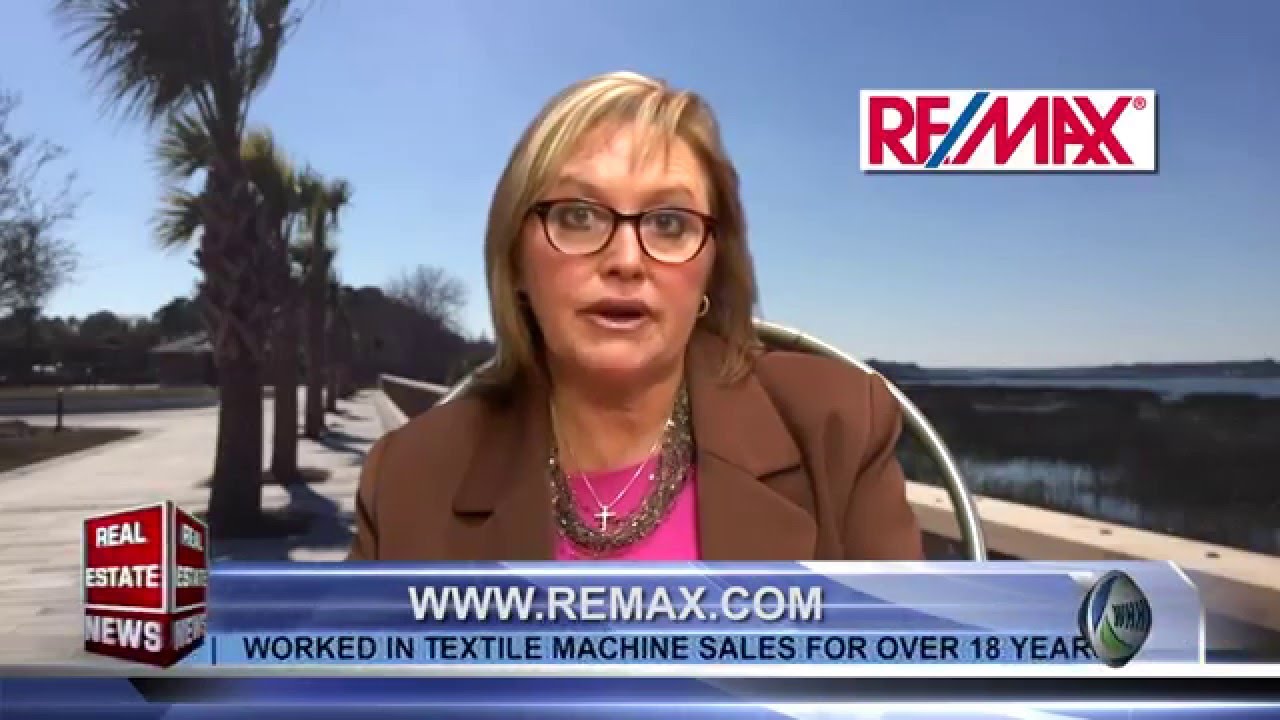 REAL ESTATE NEWS Gina Faucette Farbman, RE/MAX 1292016 Only on