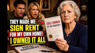 Details My Son Moved His Family Into My House — Then Tried To Make Me Sign A Rental Agreement Guide