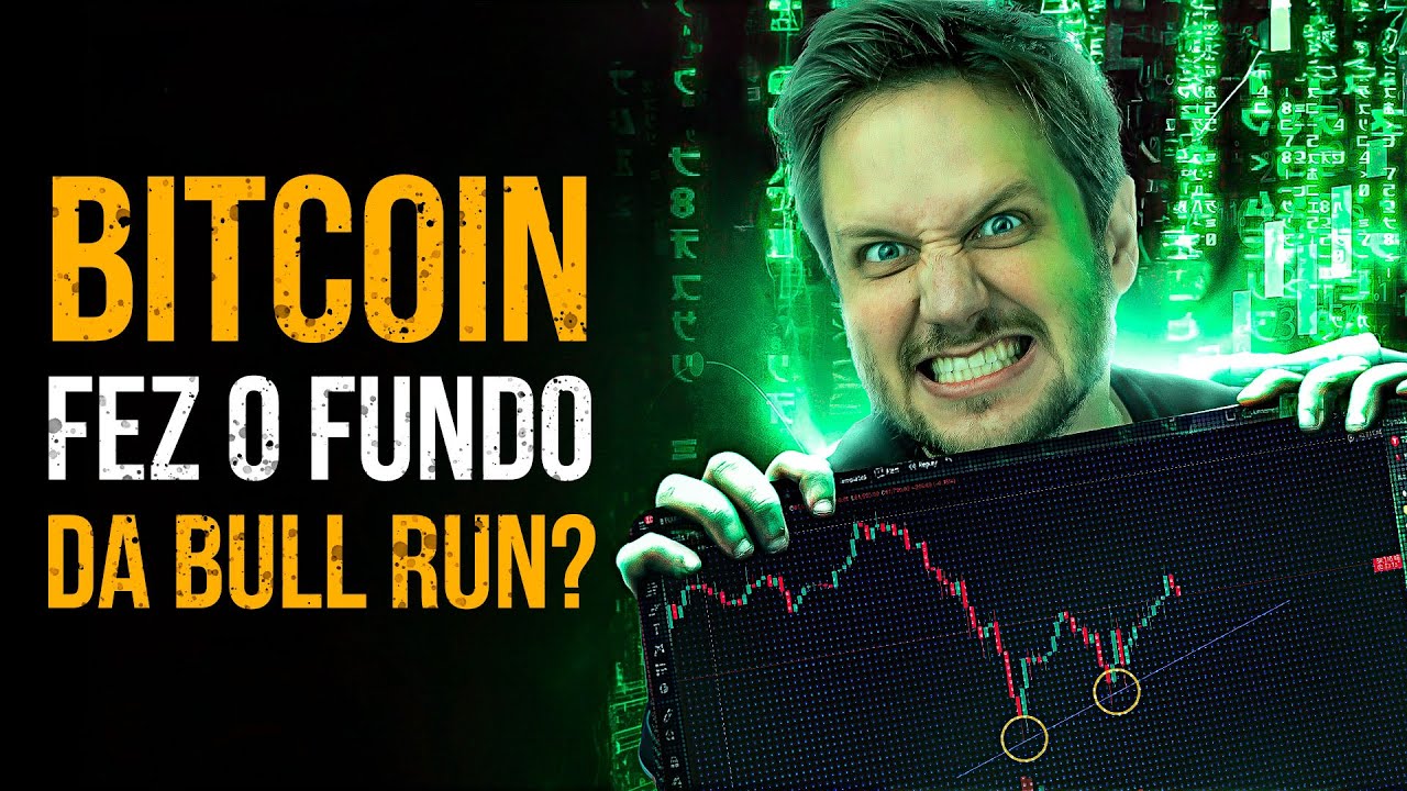 BITCOIN E OPORTUNIDADES DESTA SEMANA