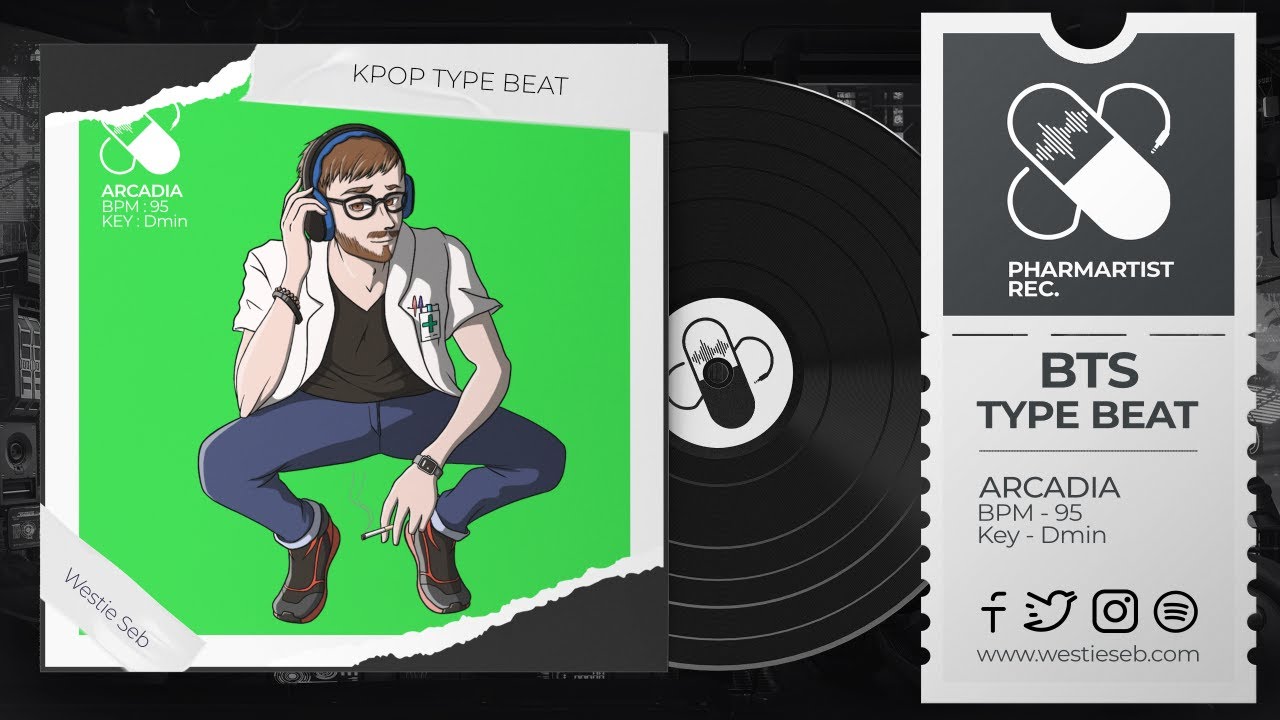 BTS ︎ Kpop Type Beat 「ARCADIA」Instrumental [ FREE DOWNLOAD ] YouTube