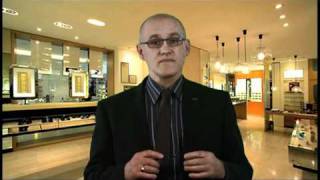 Julian Silburn talks about Ronit Fürst frames