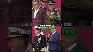 Triunfos Dorados En Natacin Artstica Y Tiro Deportivo Impresionante