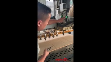 How to Manual Change Tools by a Automatic Tool Change ATC Spindle?