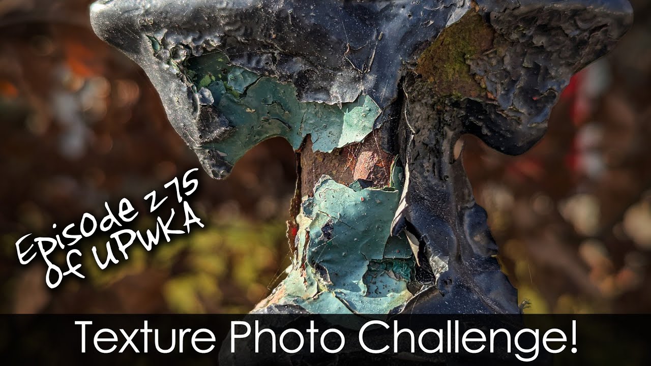 Feedback on Your Photography - Episode 275 of UPwKA | Photography Podcast