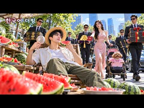 미녀 CEO가 몰랐던 충격의 진실! 과일장수는 5년 전 그녀와의 인연이었고, 그녀는 아들을 데리고 다시 찾아왔다!