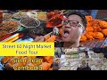 Street 60 Night Market Food Tour | Pleu HokSap, Siem Reap, Cambodia | Hidden Gem or Tourist Trap?