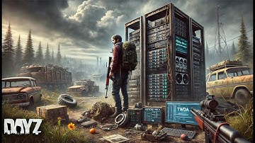 How to update dayz using server mods.