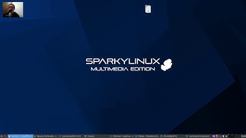 20200611 Sparky Linux MULTIMEDIA Live DVD Test