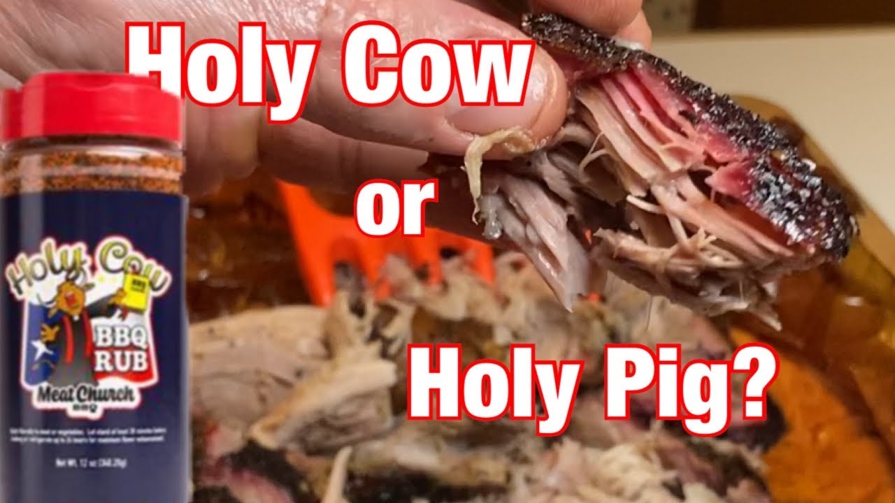 Meat Church: Holy Cow