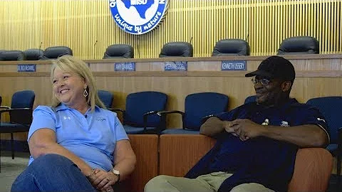 McKinney ISD Convocation 2017 - John Boyd and Shel...
