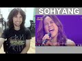 British guitarist analyses Sohyang's FAULTLESS vocal technique AND delivery!