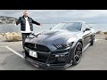Test new mustang shelby gt500 771cv je vous ai enfin sorti une amricaine 