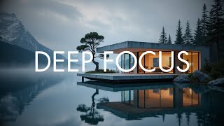 High Performance Focus Music | for Long Work Hours | Brain Power Instrumental