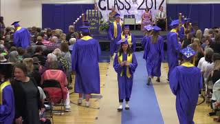 Toledo High Graduation 2017