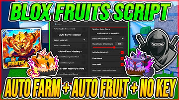 NUEVO SCRIPT PARA BLOX FRUITS | AUTO FARM, AUTO RAID, SEA EVENT, V4, AUTO RAID | DELTA EXECUTOR