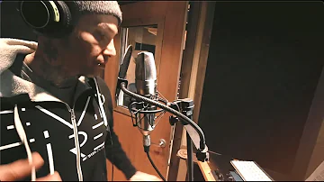MxPx - Behind The Scenes of Can't Keep Waiting Vocal Recording