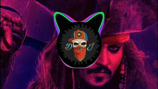 Captain Jack Sparrow (Remix) 8D