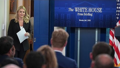 USA : 5 présidents africains attendus à la Maison Blanche