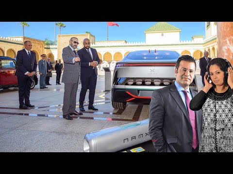 الدكتور معتوق غاضب بعد لقاء شخصي مع فوزي نجاح مخترع سيارة الهيدروجين