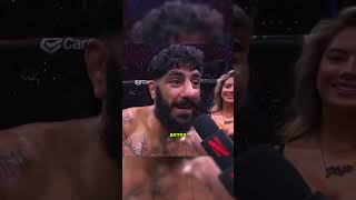 Арману Царукяну🇦🇲 бросили вызов курду   #ufc #mma