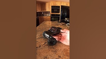 Redcat Ascent 18 Apex My Motor Mistake & Controller Hack