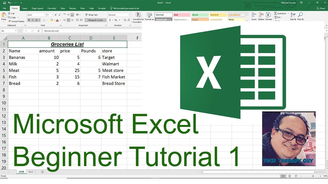 microsoft office 2019 excel