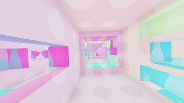 Non euclidean geometry demo random stuff