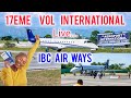 17 décembre 2025, IBC reyalize 17 vòl international passager‹ 