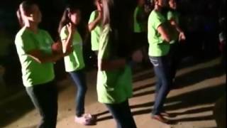 Video thumbnail of "Baliw sa Panginoon (ormoc locale dance )"