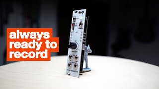 Modules That Changed The Way I Make/ Ep 1: 4ms Wav Recorder