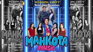 Download lagu Live Streaming  MAHKOTA music - Wedding Mulyono & Mila  kuniran - DP audio - Tvs record  15/10 /2026