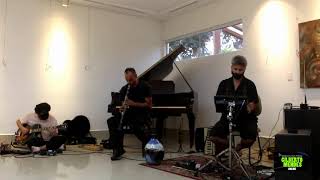 Percutindo Mundos - 2ª Semana Cultural Gilberto Mendes