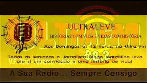 NUNO DA CAMARA PEREIRA - ENTREVISTA RADIO ULTRA FM