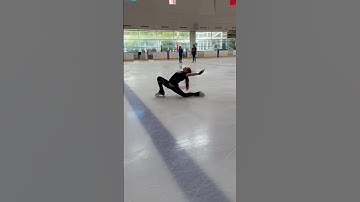 Figure skating progress over 16 months