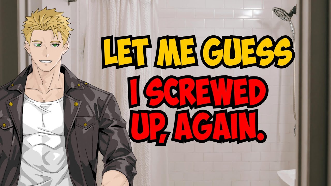 ASMR Boyfriend Can't Take The Silent Treatment 