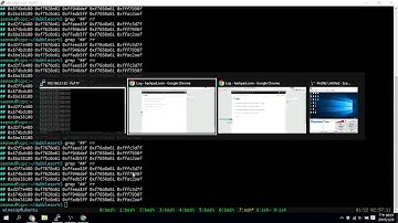 CTF 期末 pwn 題馬拉松