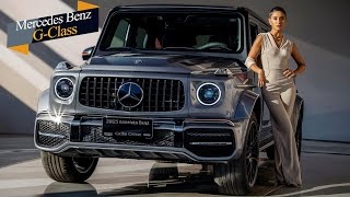 2025 MercedesBenz GClass Review: The Evolution of a Legend