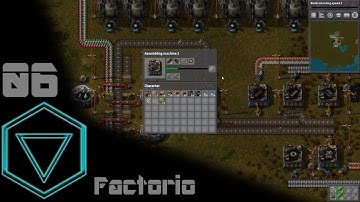 Factorio - Railworld #6 - Military Science