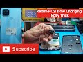 Realme C20, C21y slow Charging Problem Solved || Realme C20 no charge Stock || RR CRACK FIX