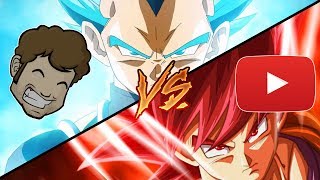 Dragon Ball FighterZ Open Beta: Lani Vs Youtubers