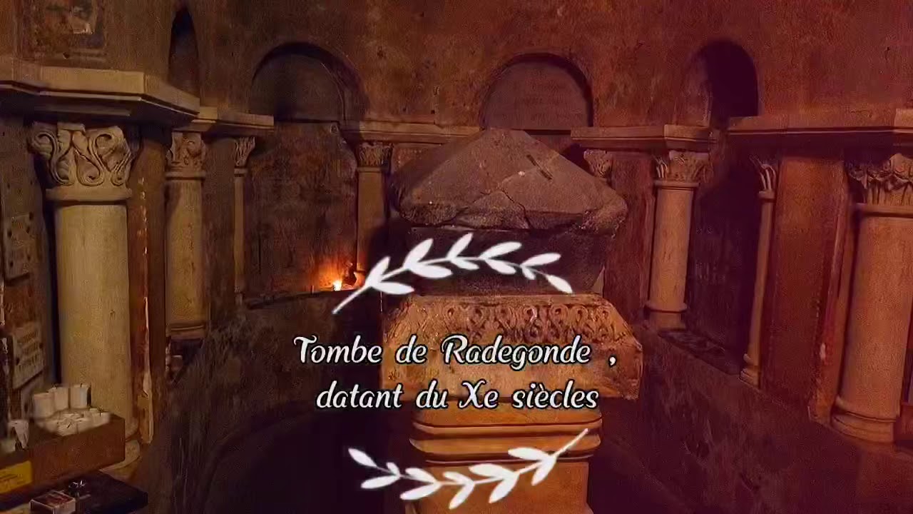 Église Sainte-Radegonde